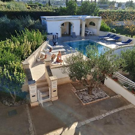 Villa Coco Monopoli Bagian luar foto