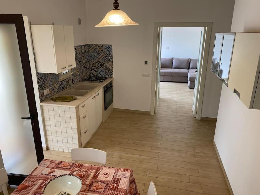 Villa Coco Monopoli Bagian luar foto
