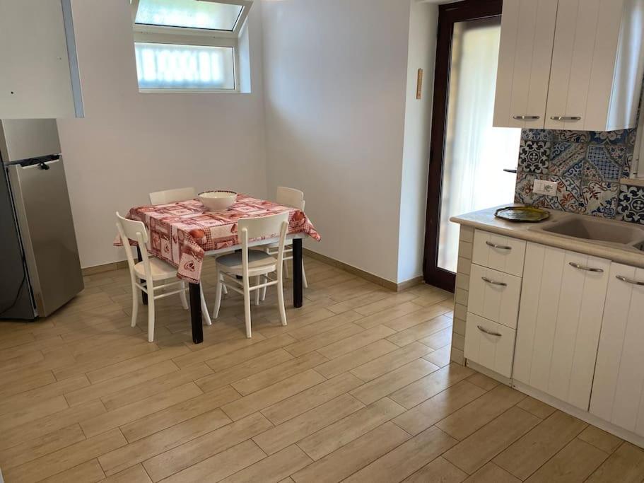 Villa Coco Monopoli Bagian luar foto