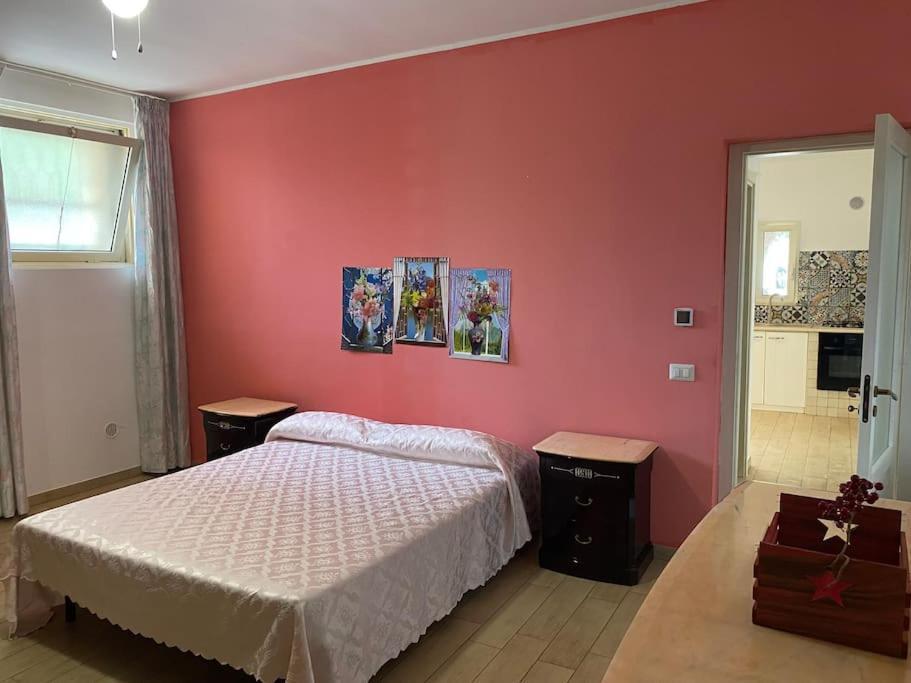 Villa Coco Monopoli Bagian luar foto