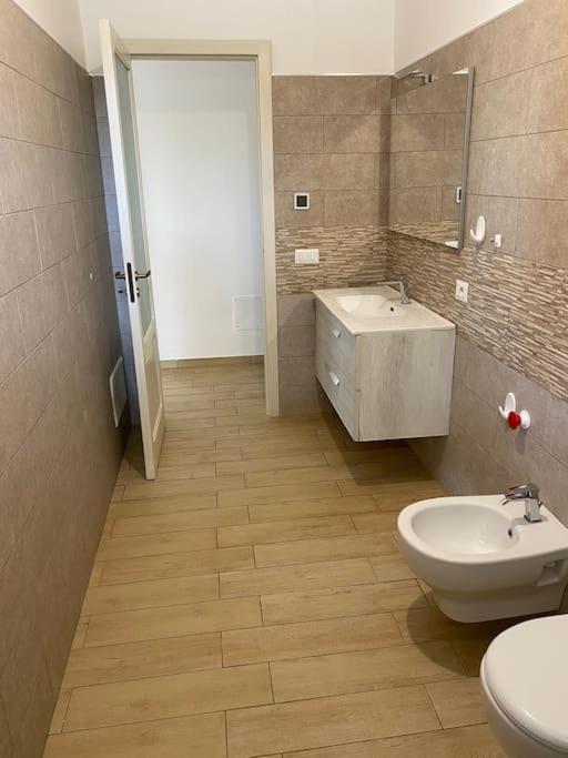 Villa Coco Monopoli Bagian luar foto