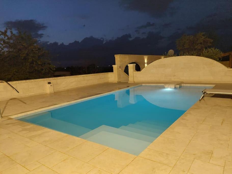 Villa Coco Monopoli Bagian luar foto