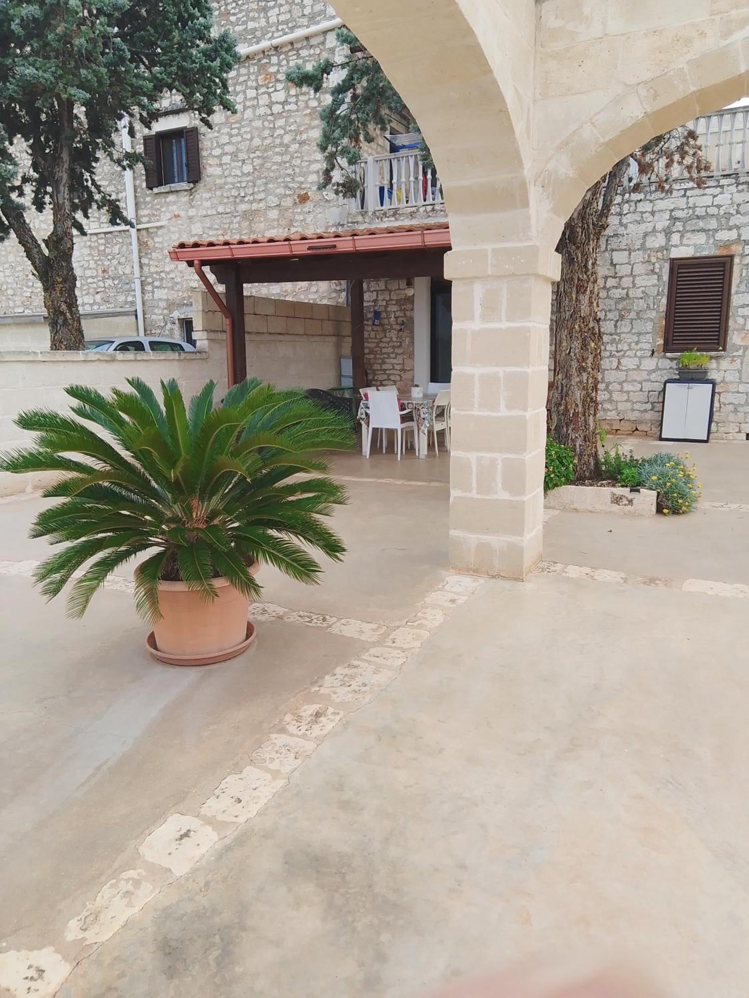 Villa Coco Monopoli Bagian luar foto