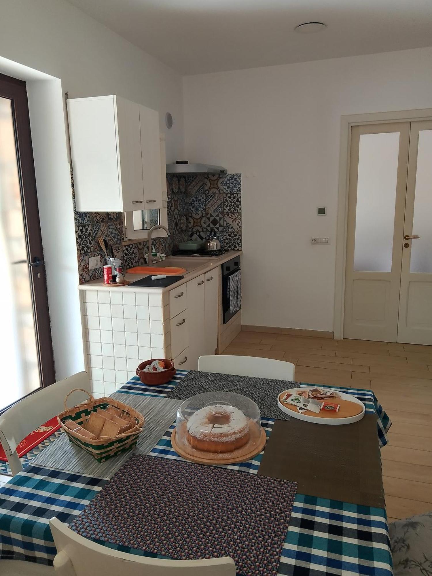 Villa Coco Monopoli Bagian luar foto